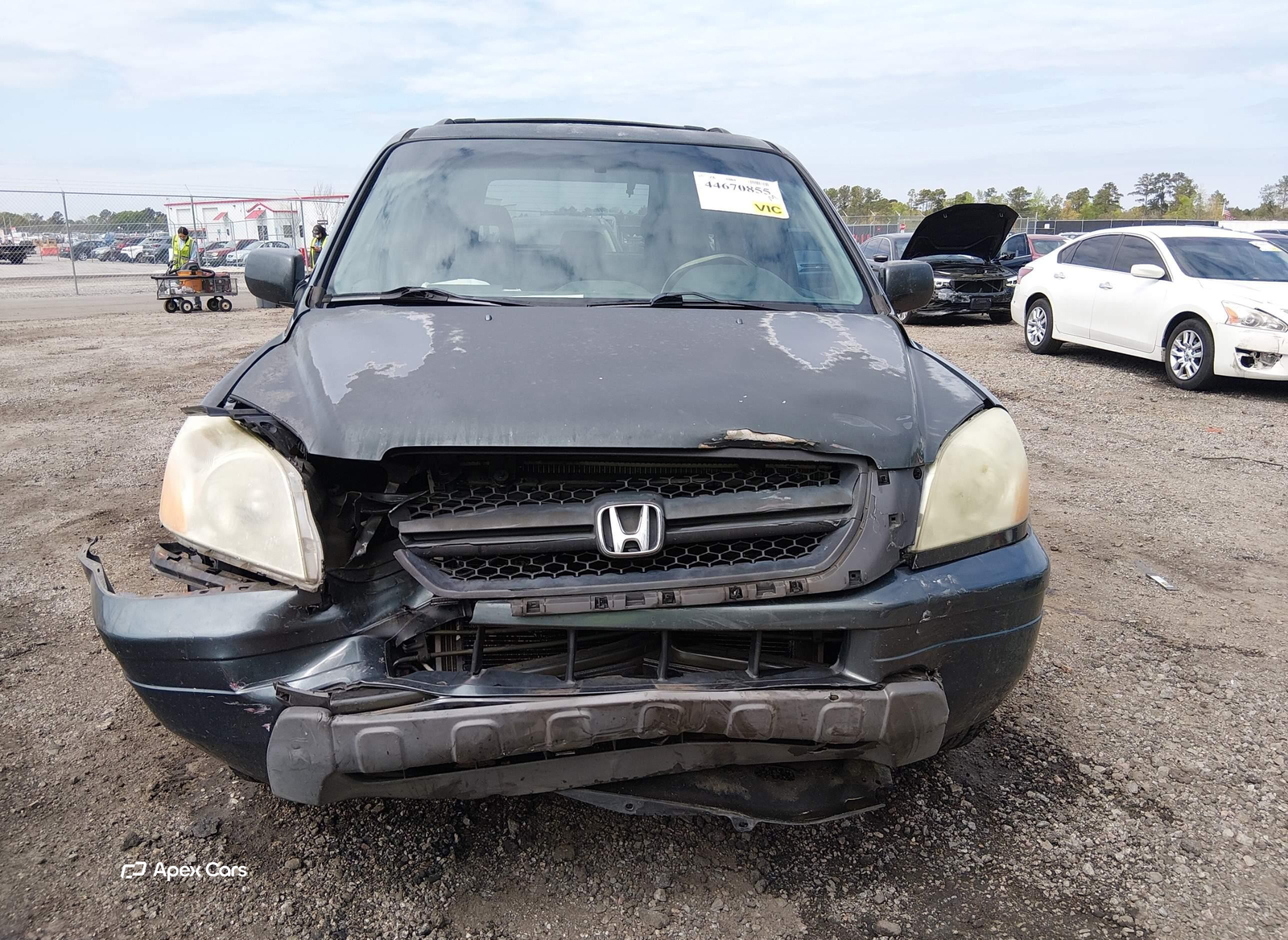Honda Pilot 2005