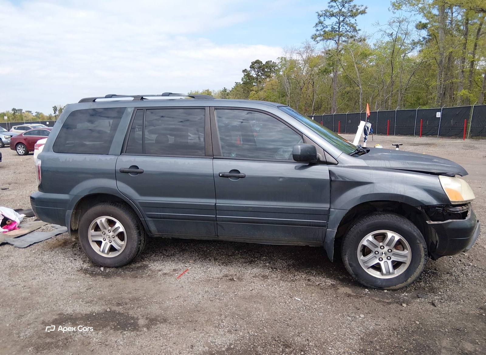 Honda Pilot 2005