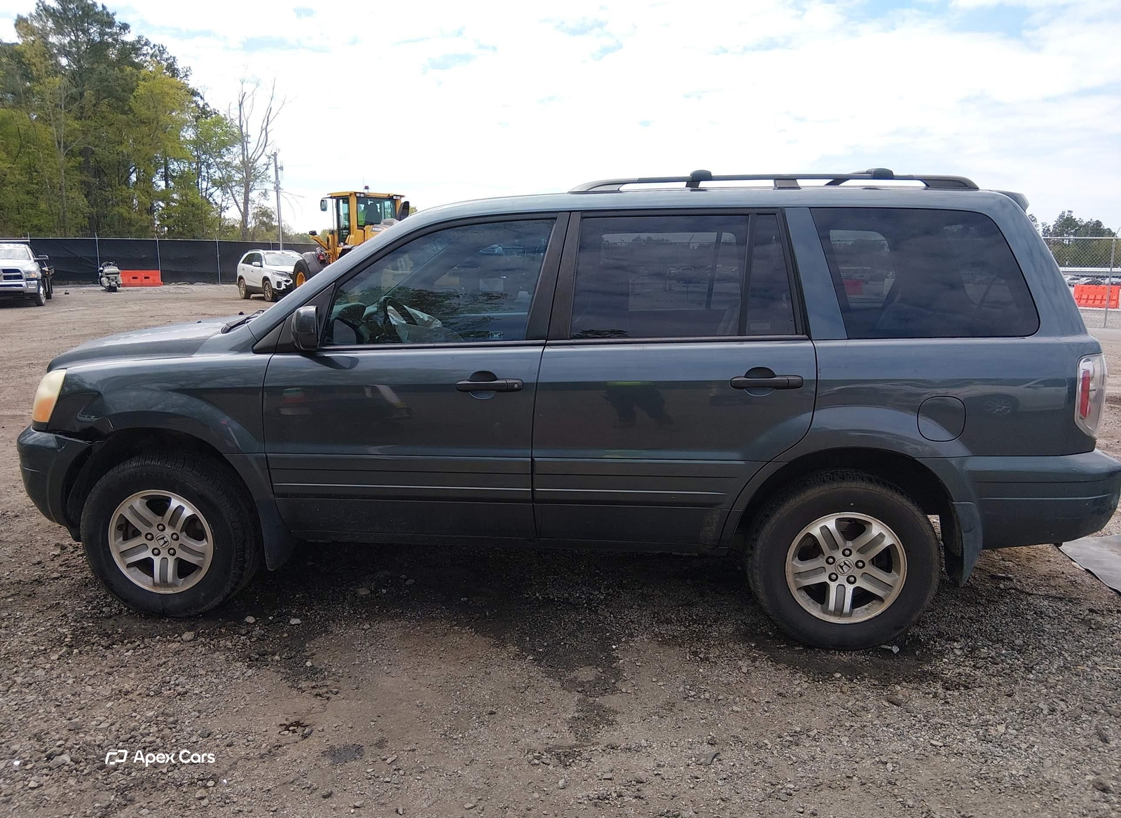 Honda Pilot 2005
