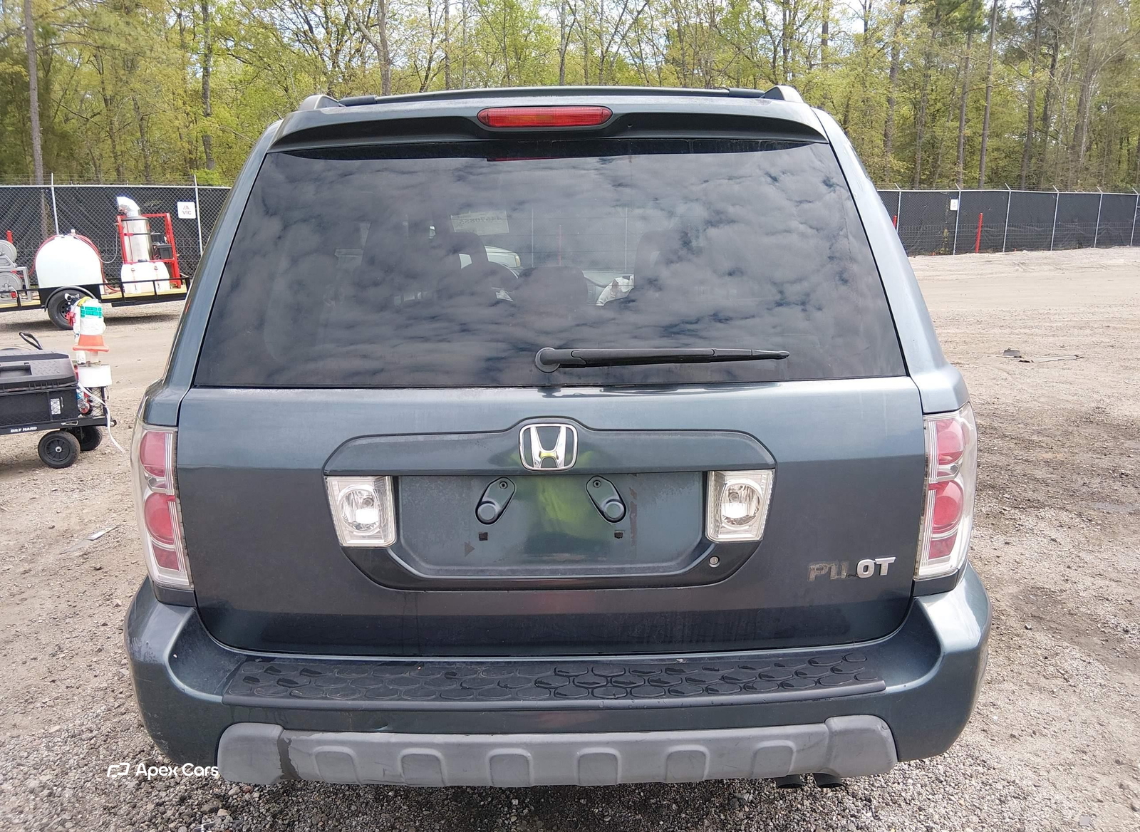 Honda Pilot 2005