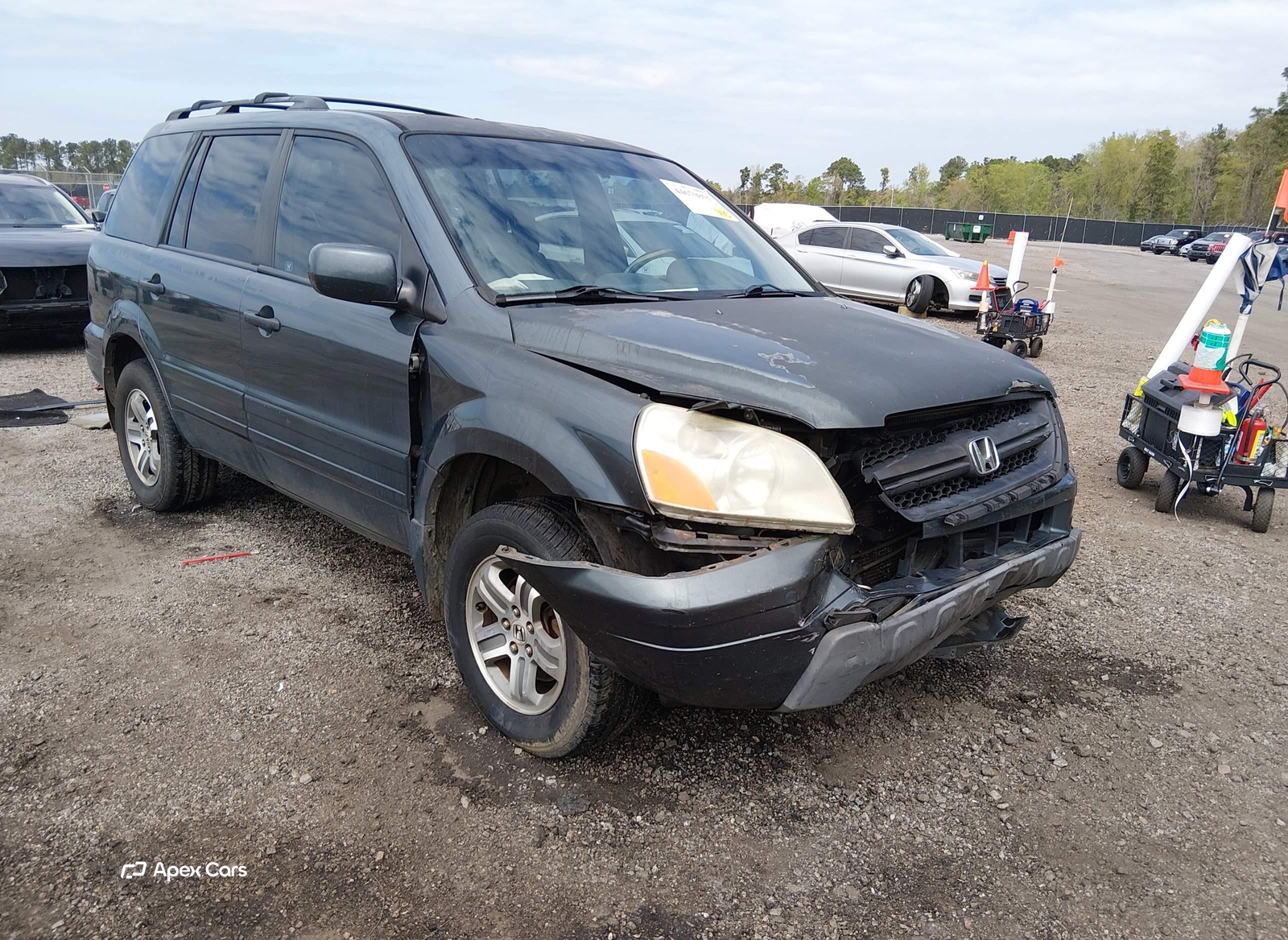 Honda Pilot 2005