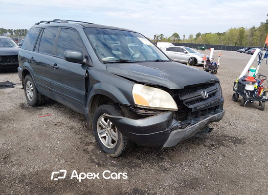 2005 Honda Pilot - Image 1 of 5