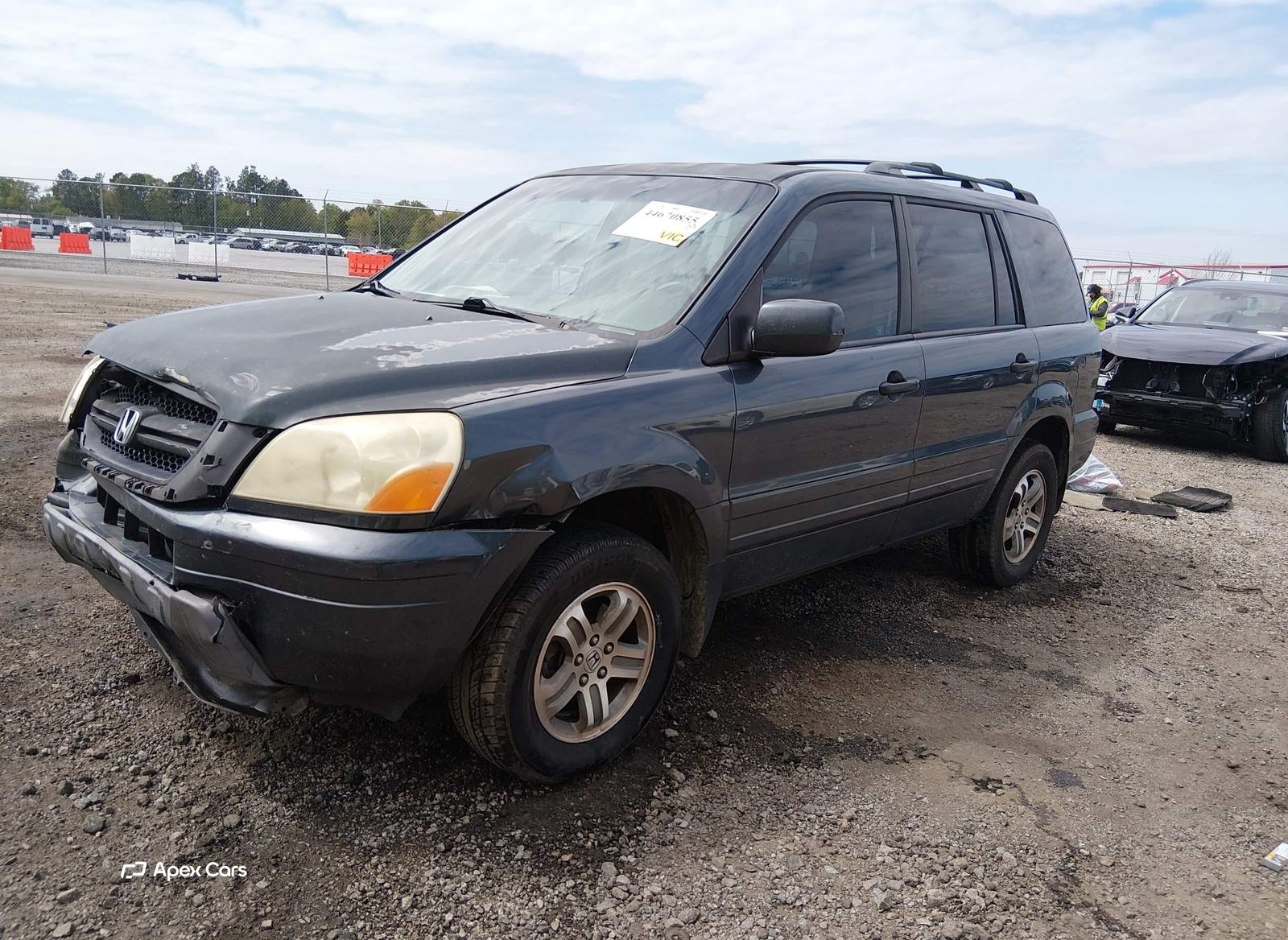 Honda Pilot 2005