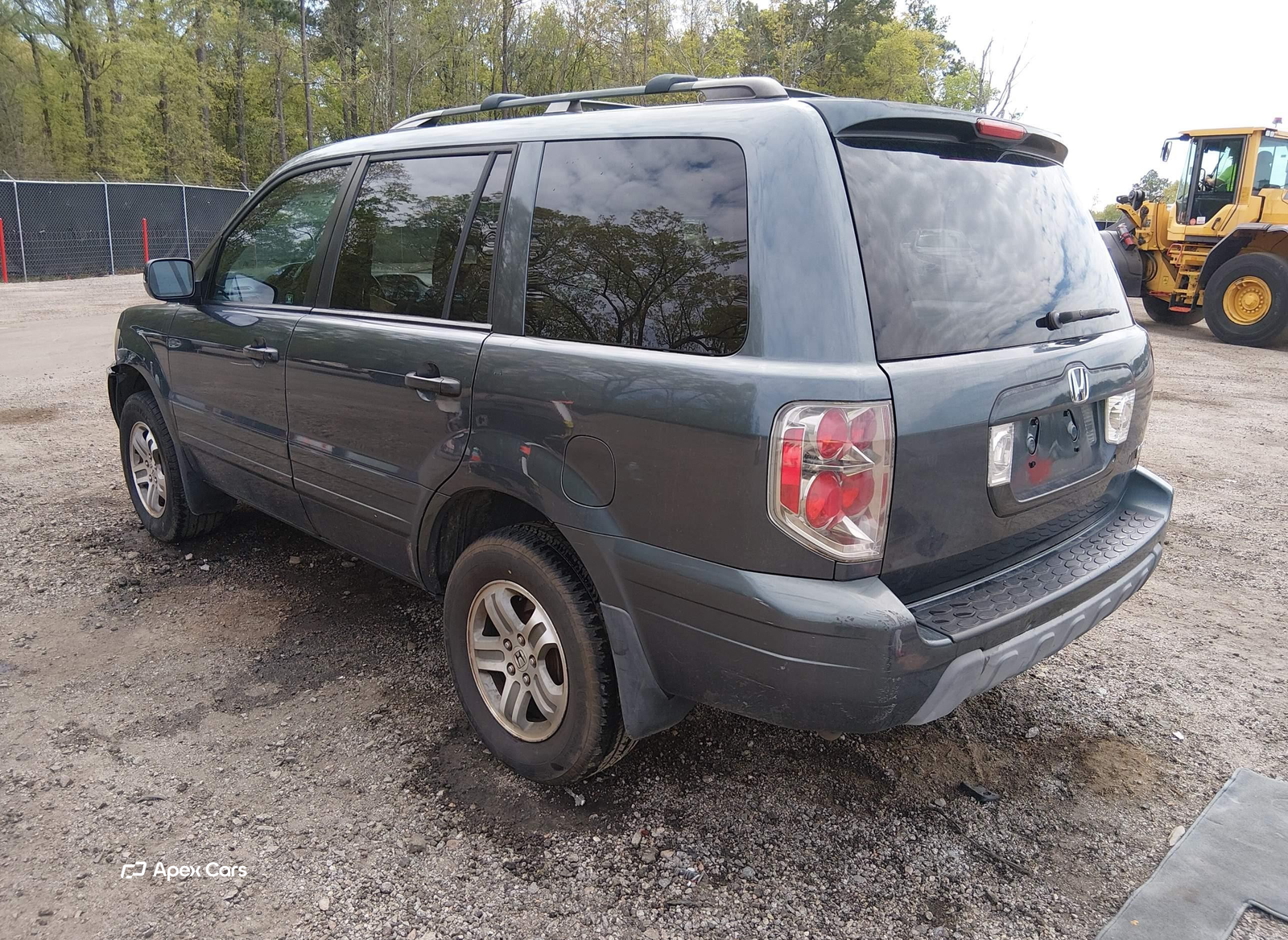 Honda Pilot 2005