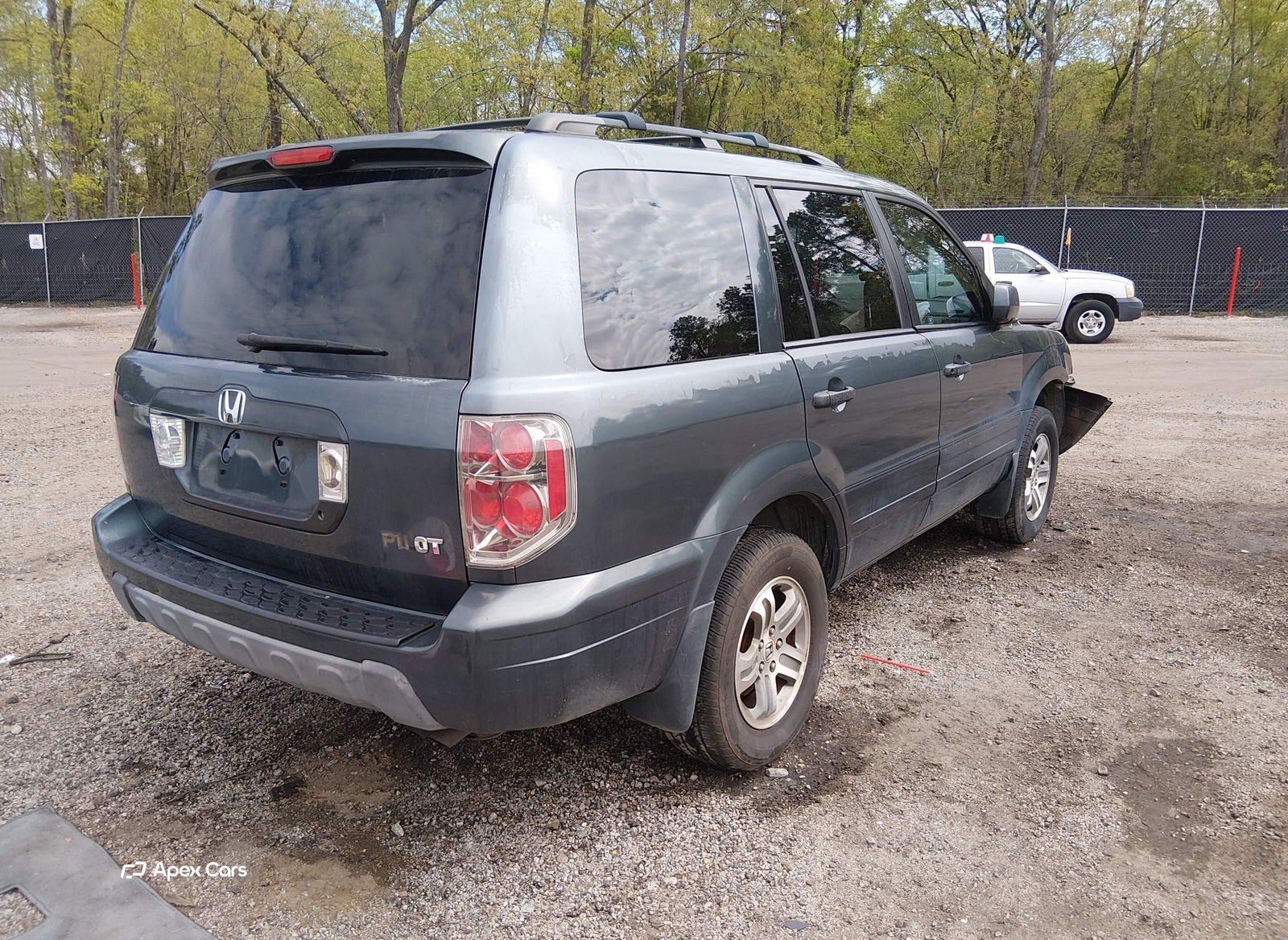Honda Pilot 2005