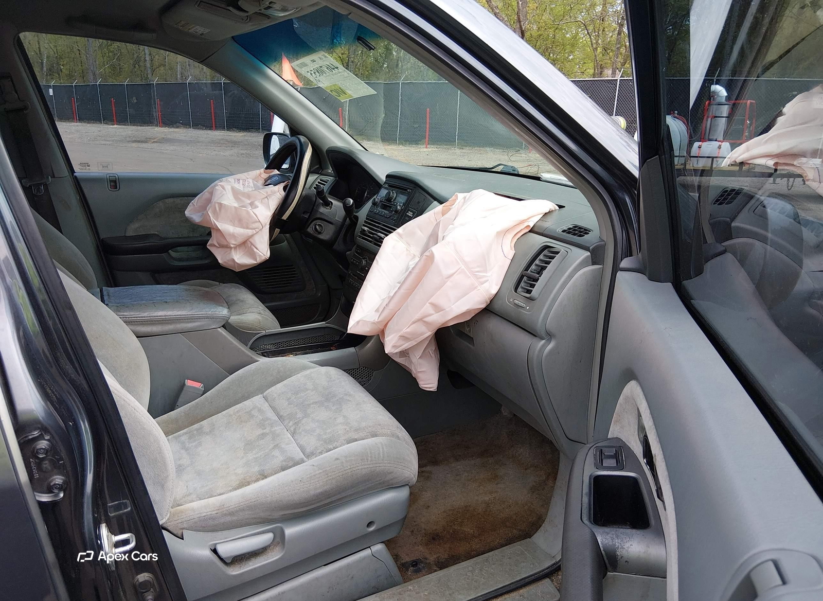 Honda Pilot 2005