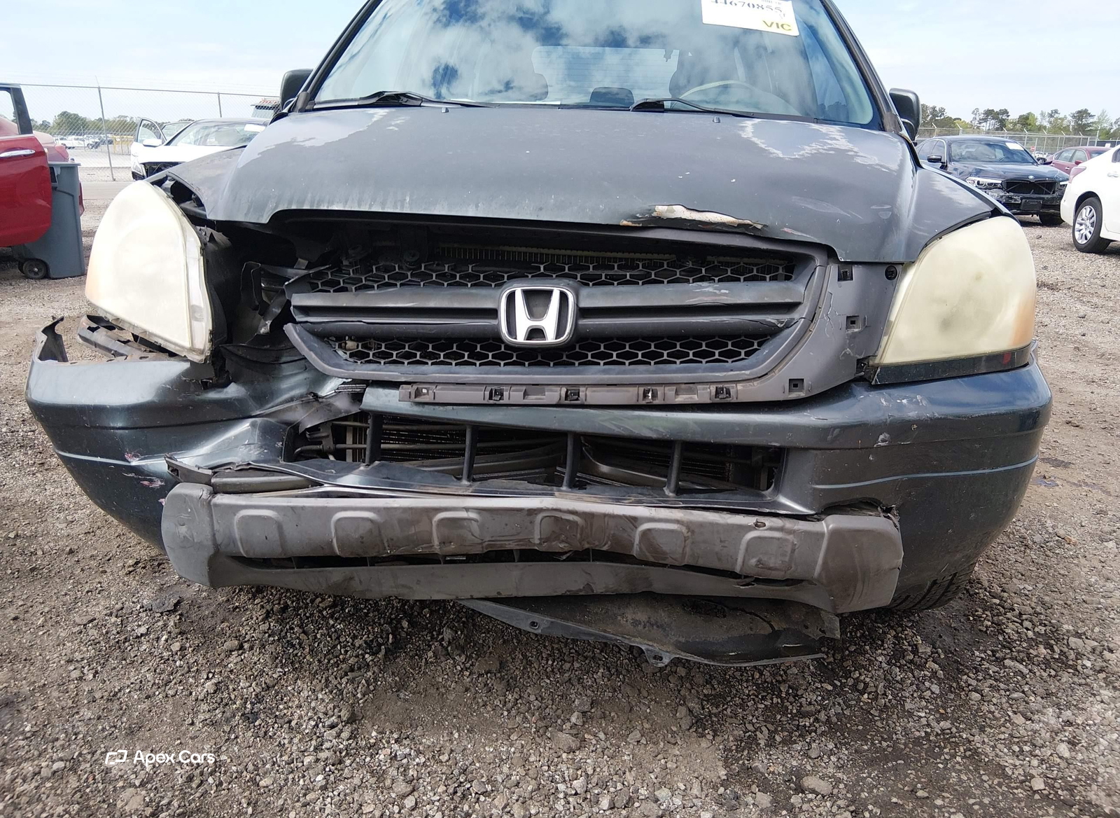 Honda Pilot 2005
