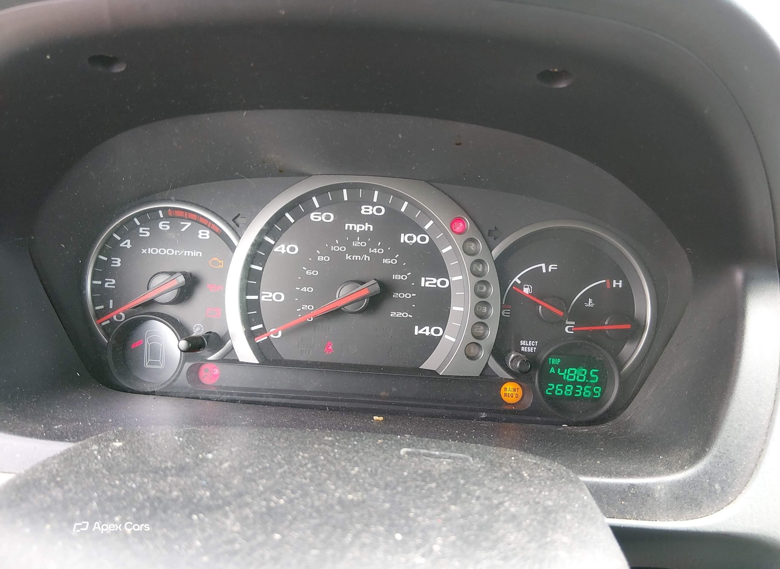 Honda Pilot 2005
