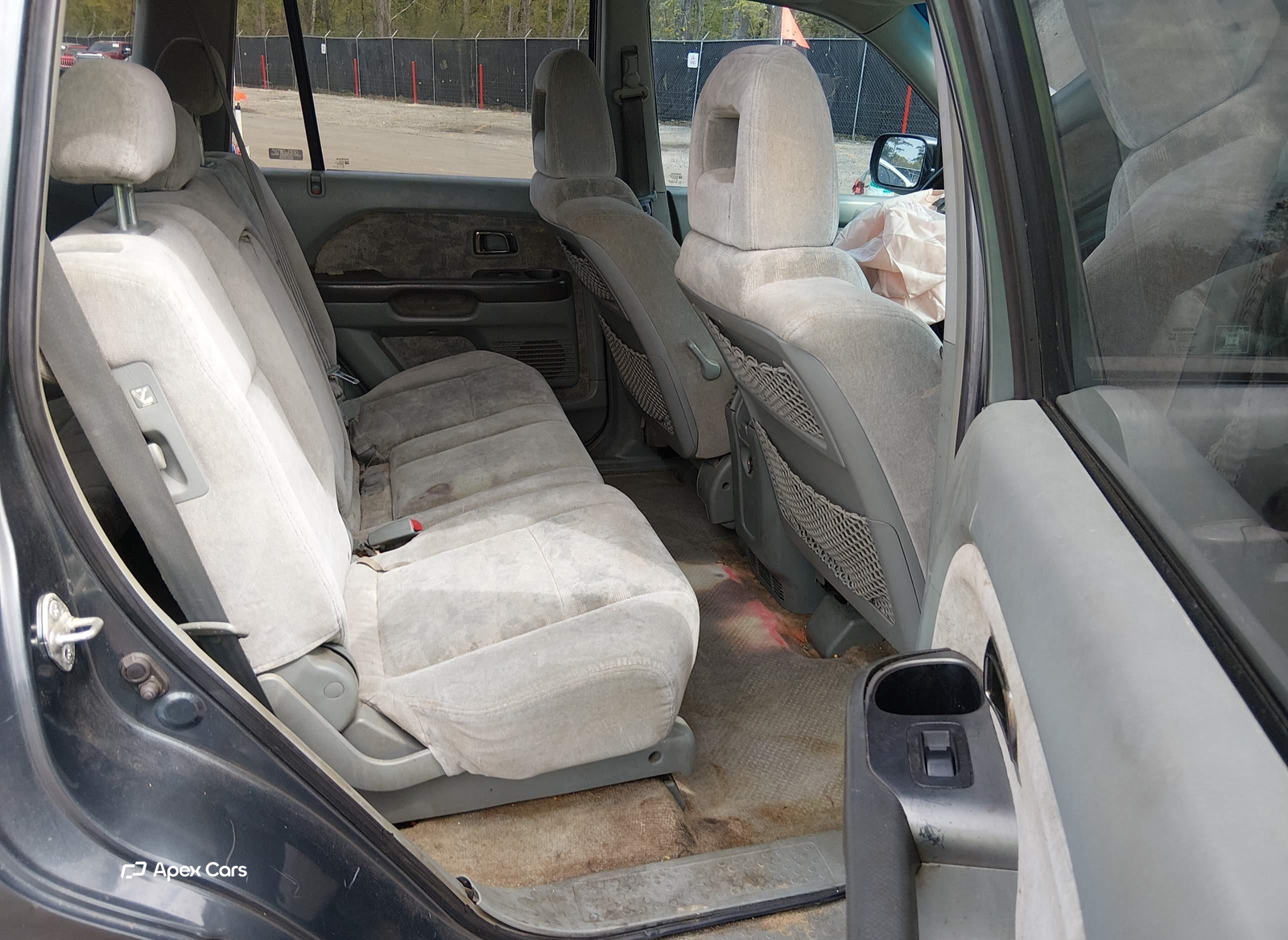 Honda Pilot 2005