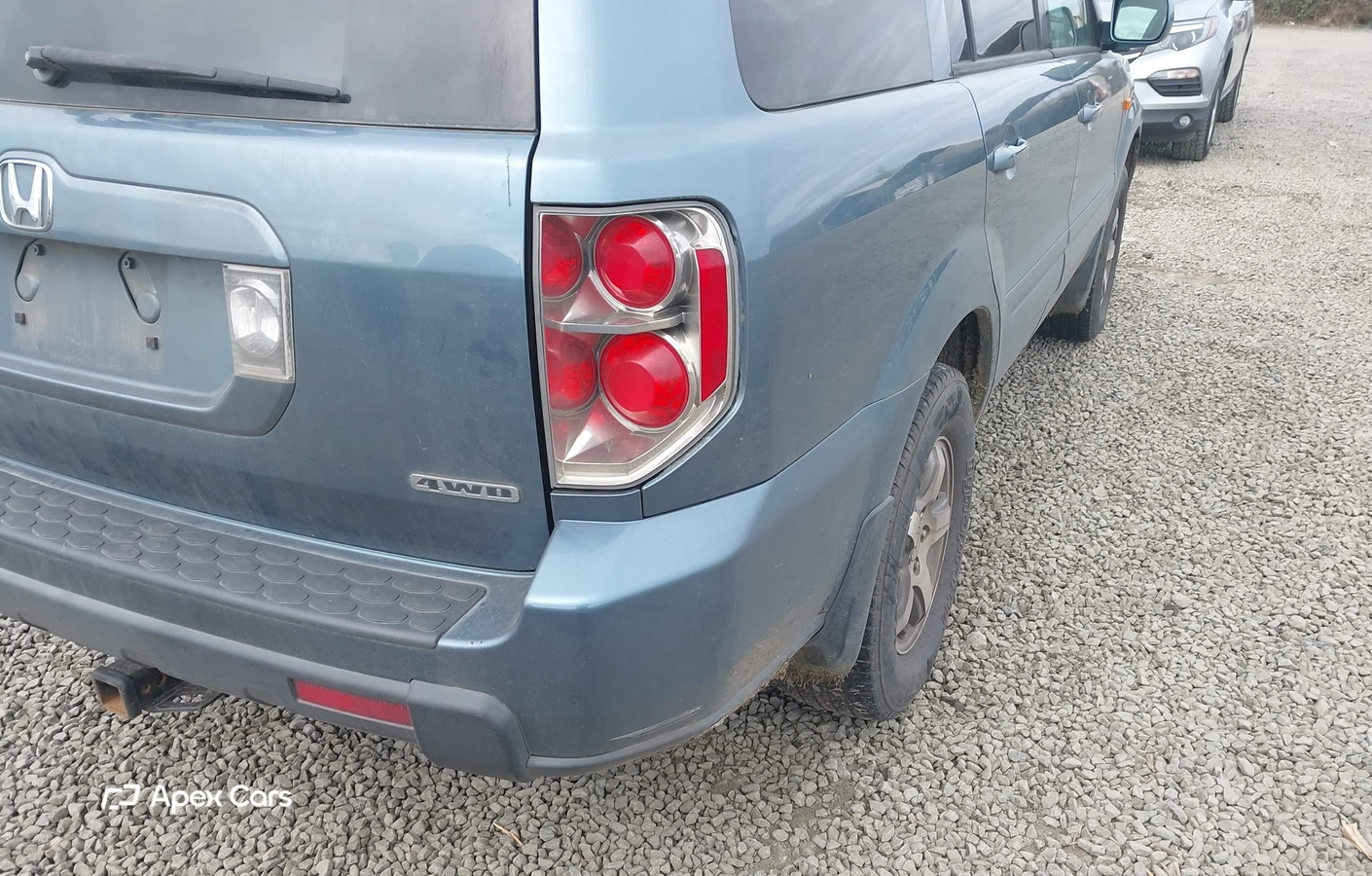 Honda Pilot 2006