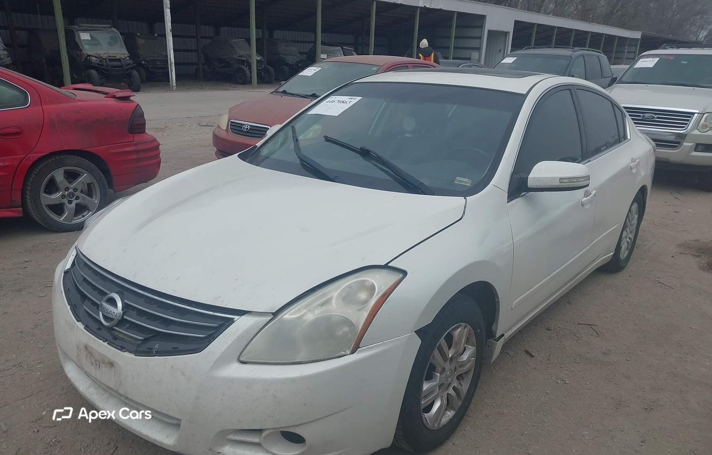 Nissan Altima 2012