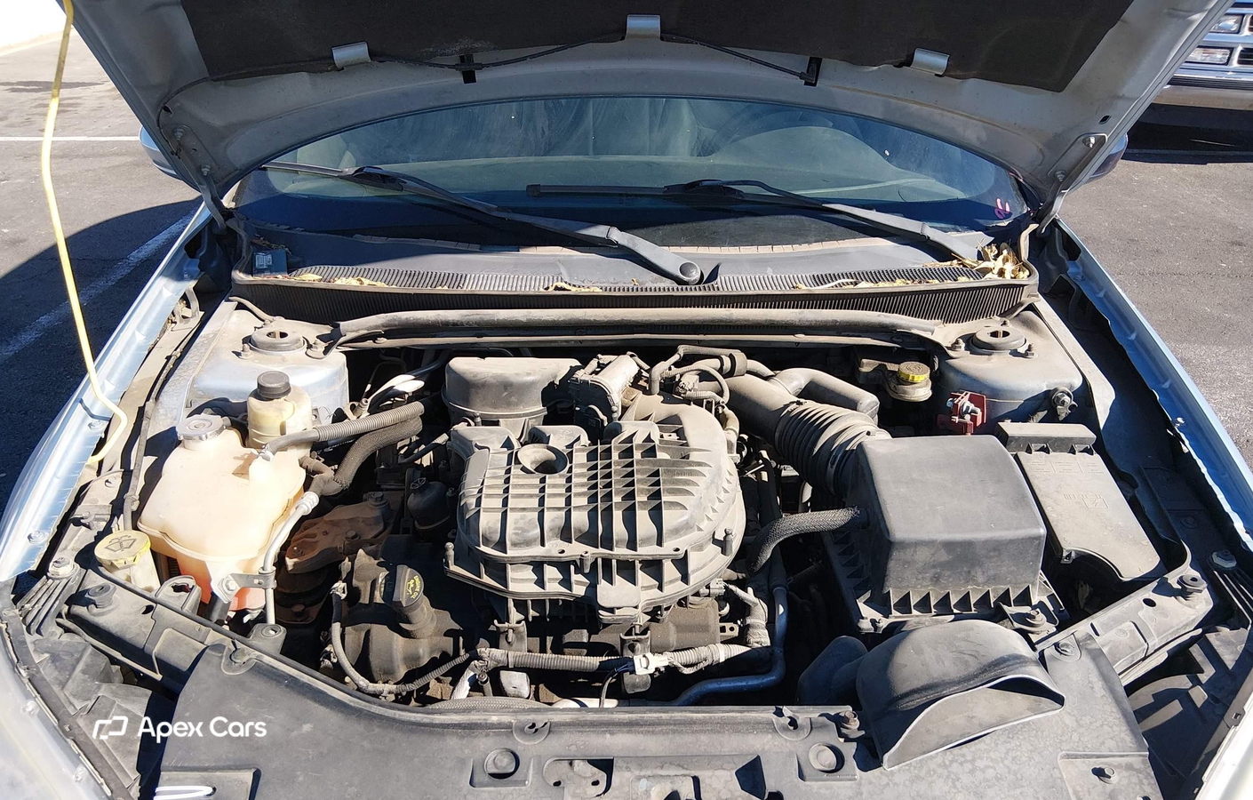 Chrysler 200 2014