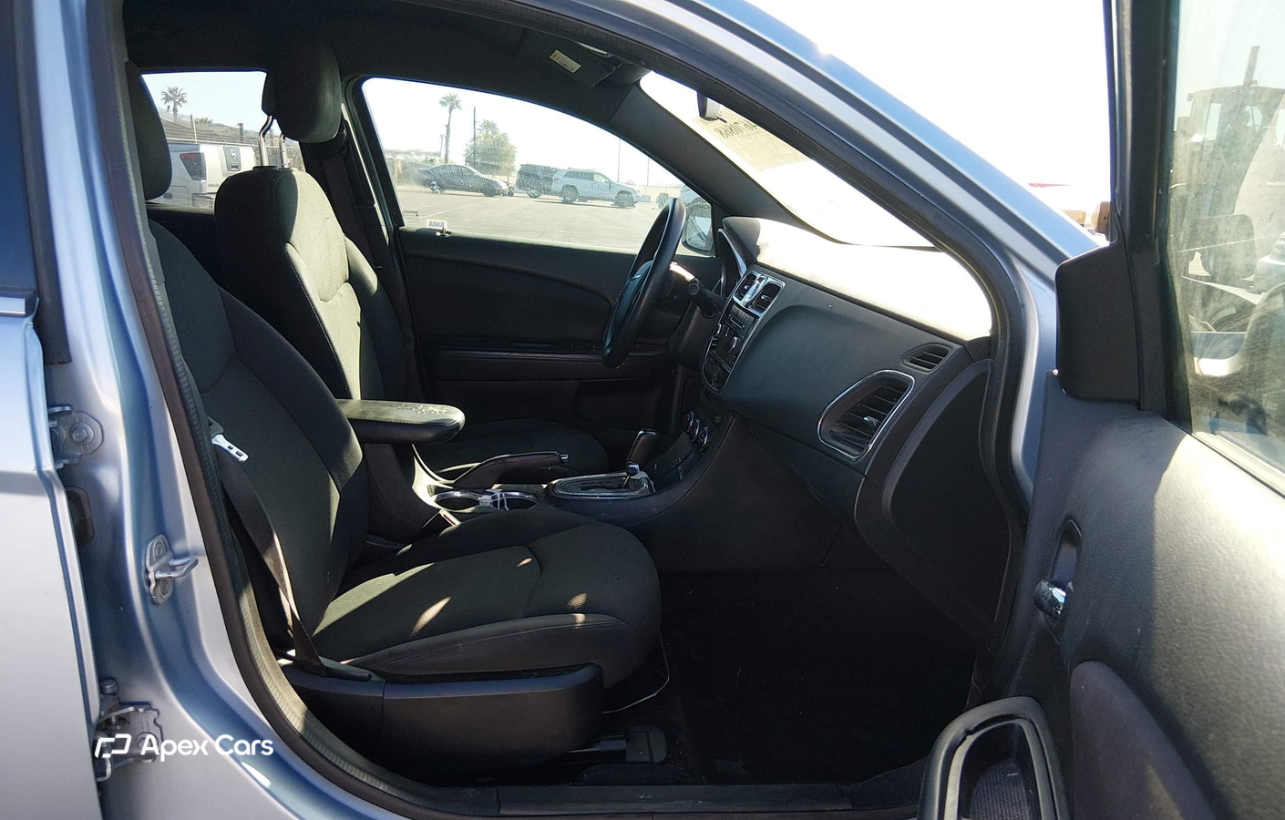 Chrysler 200 2014
