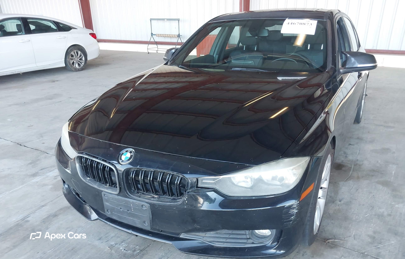 BMW Series 3 2014