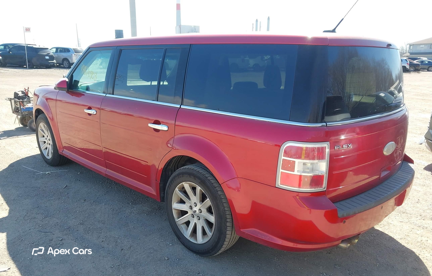 Ford Flex 2012