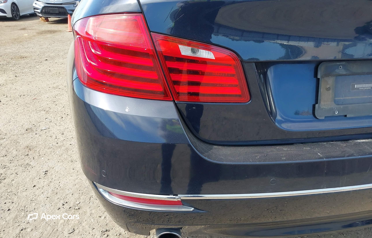 BMW Series 5 2015
