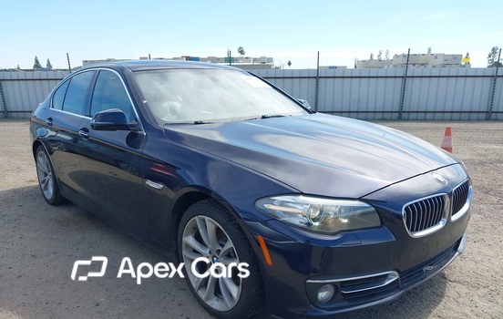 BMW Series 5 2015 - Image 1 of 19