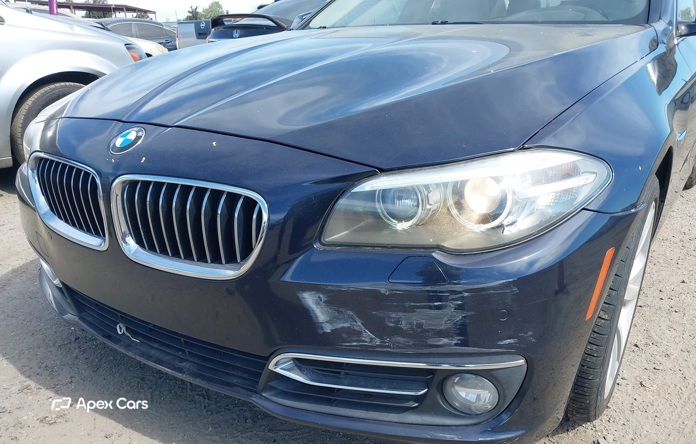 BMW Series 5 2015
