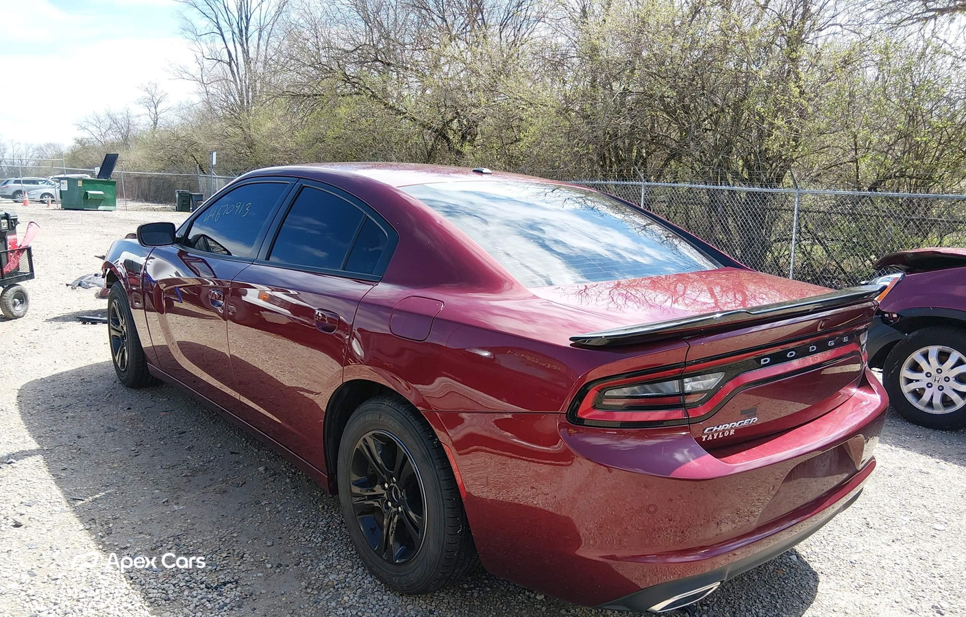 Dodge Charger 2019