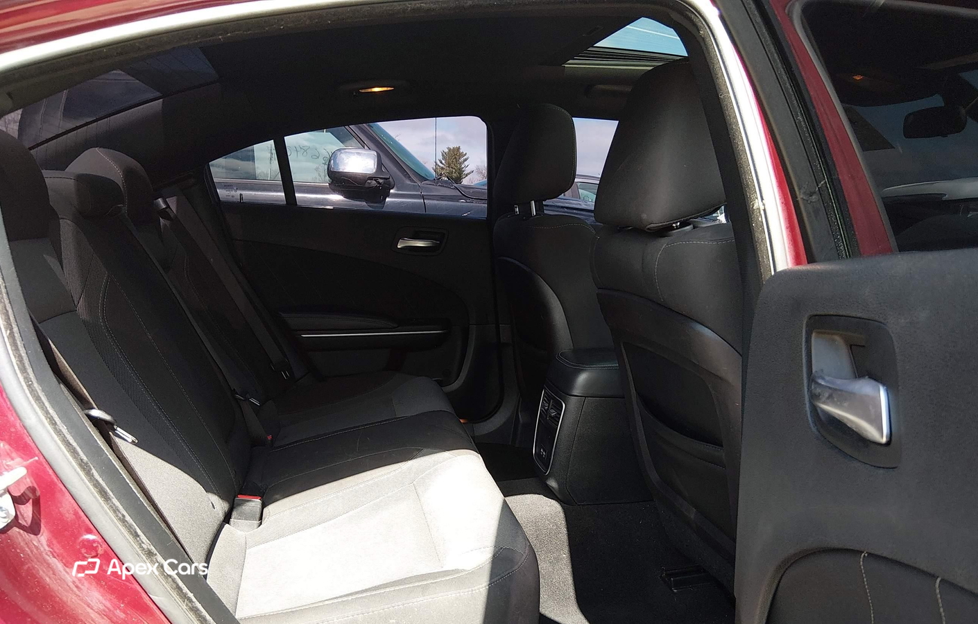 Dodge Charger 2019