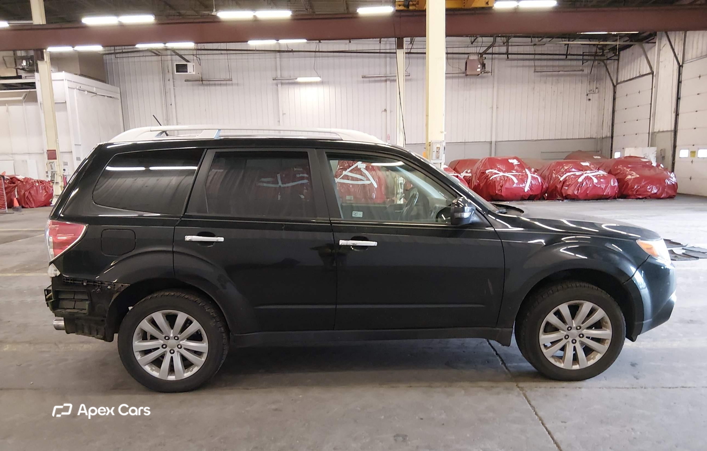Subaru Forester 2011