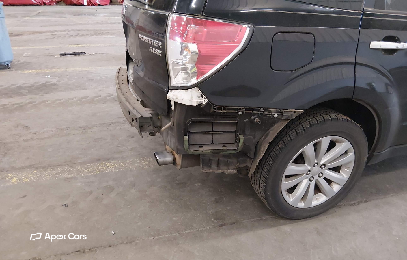 Subaru Forester 2011