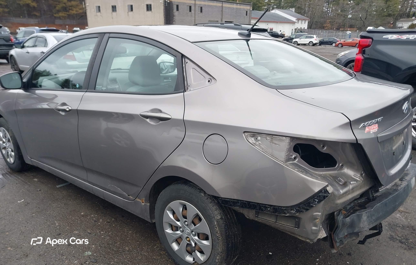 Hyundai Accent 2017