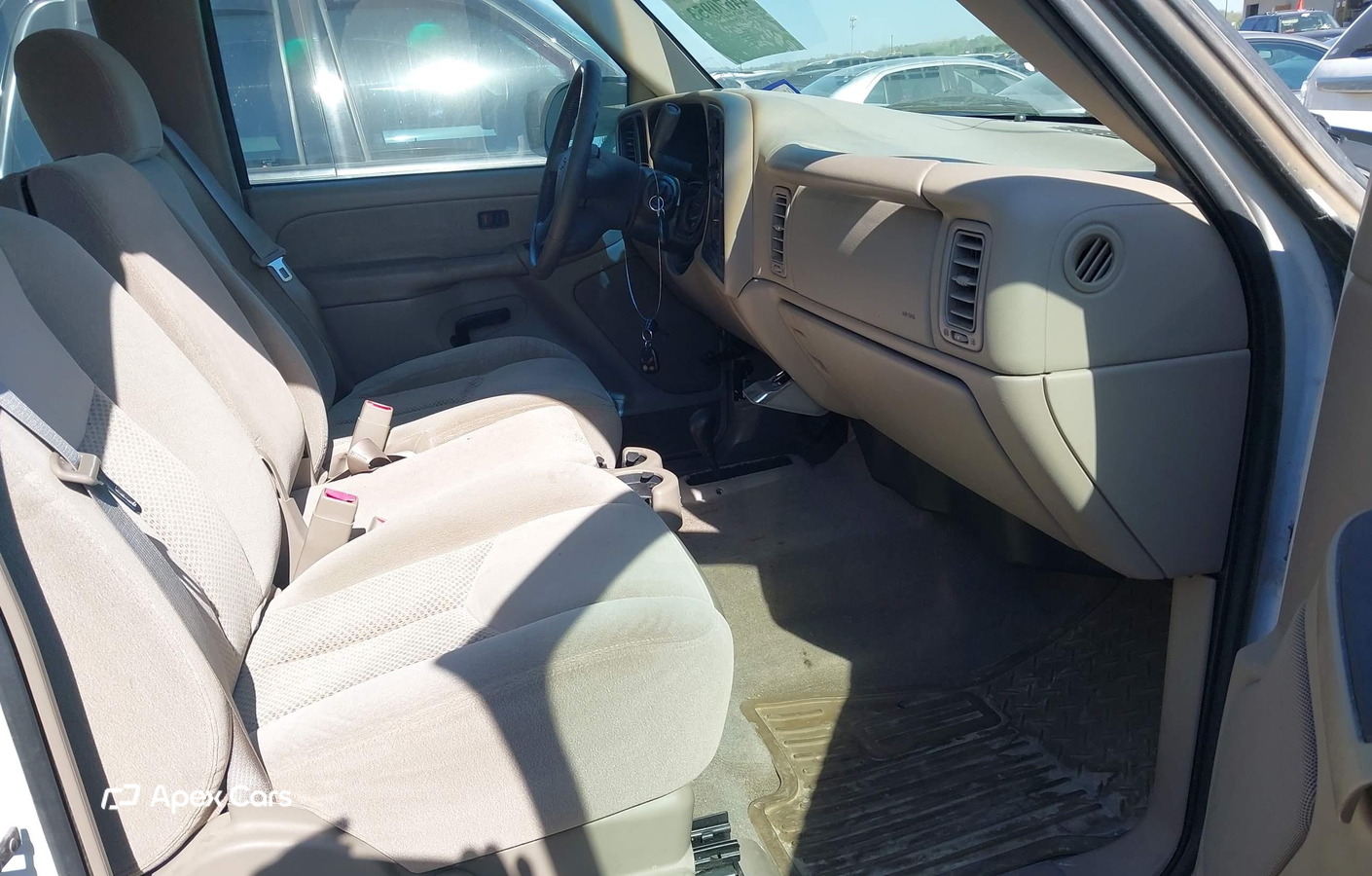 Chevrolet Silverado 2003