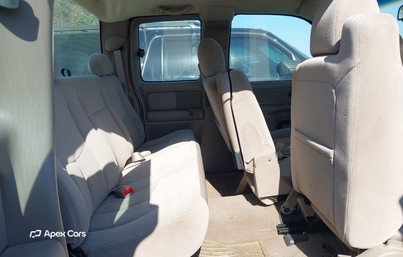 Chevrolet Silverado 2003