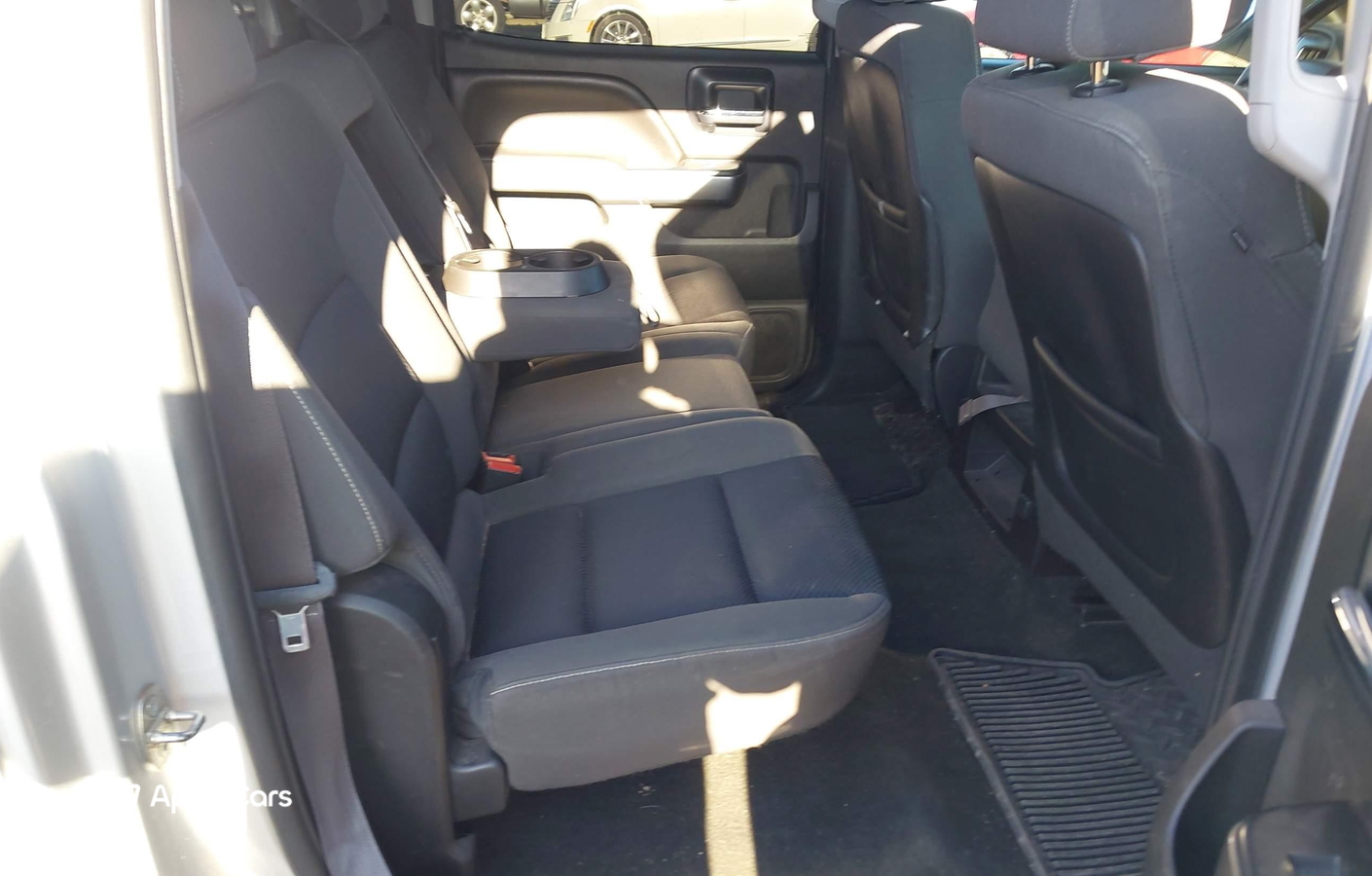 Chevrolet Silverado 2014