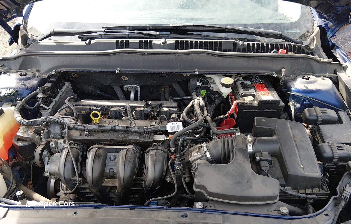 Ford Fusion 2013