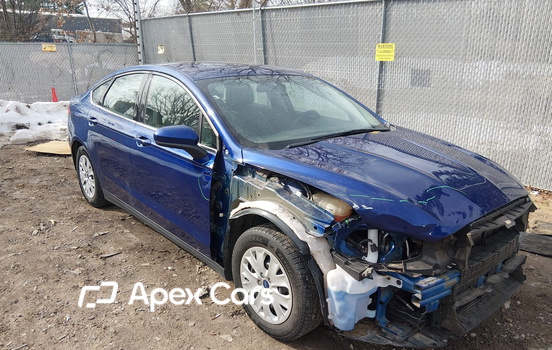Ford Fusion 2013 - Zdjęcie 1 z 16