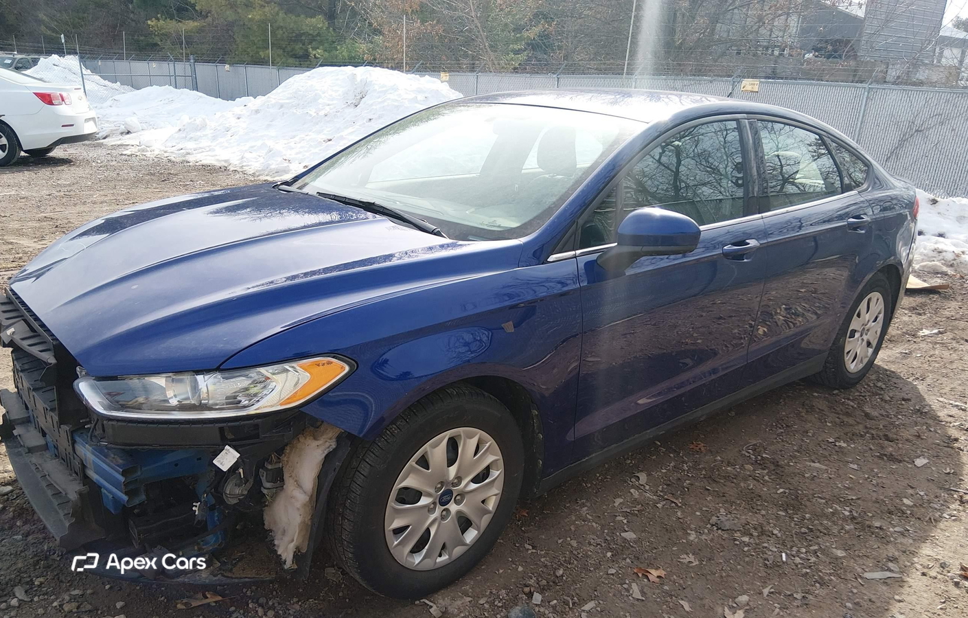 Ford Fusion 2013