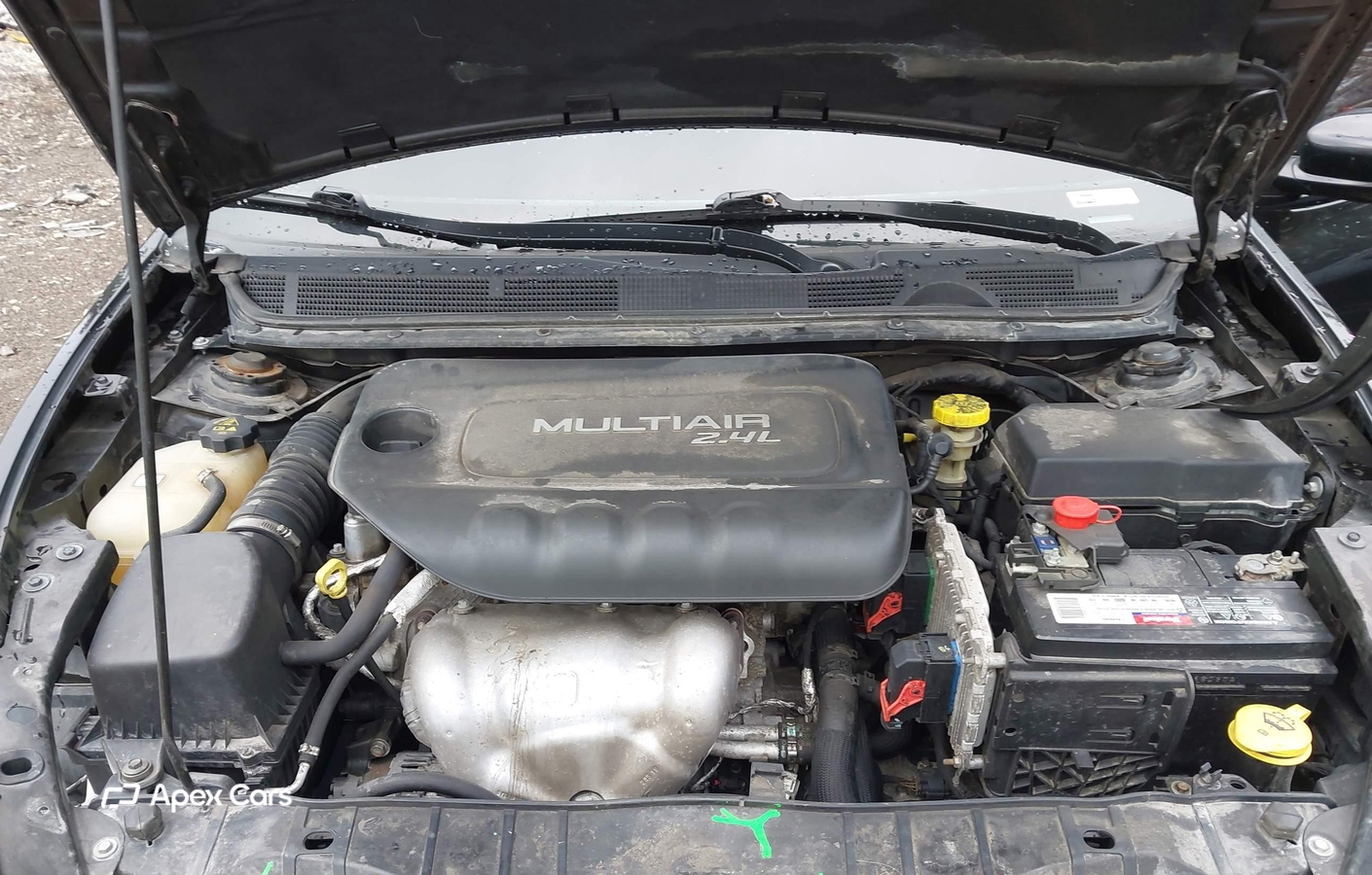 Dodge Dart 2015