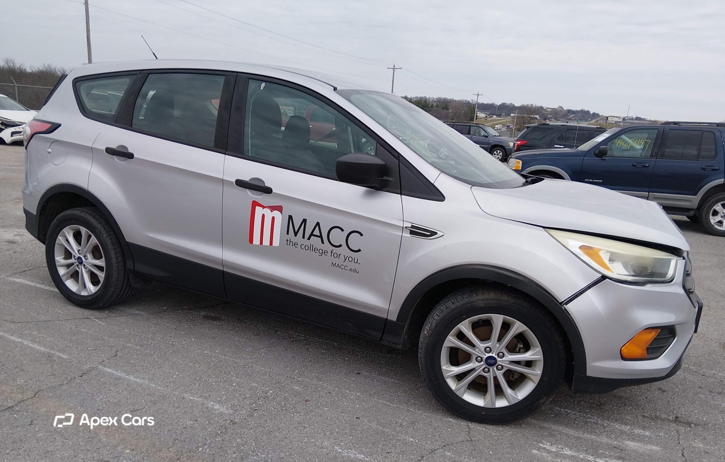 Ford Escape 2017