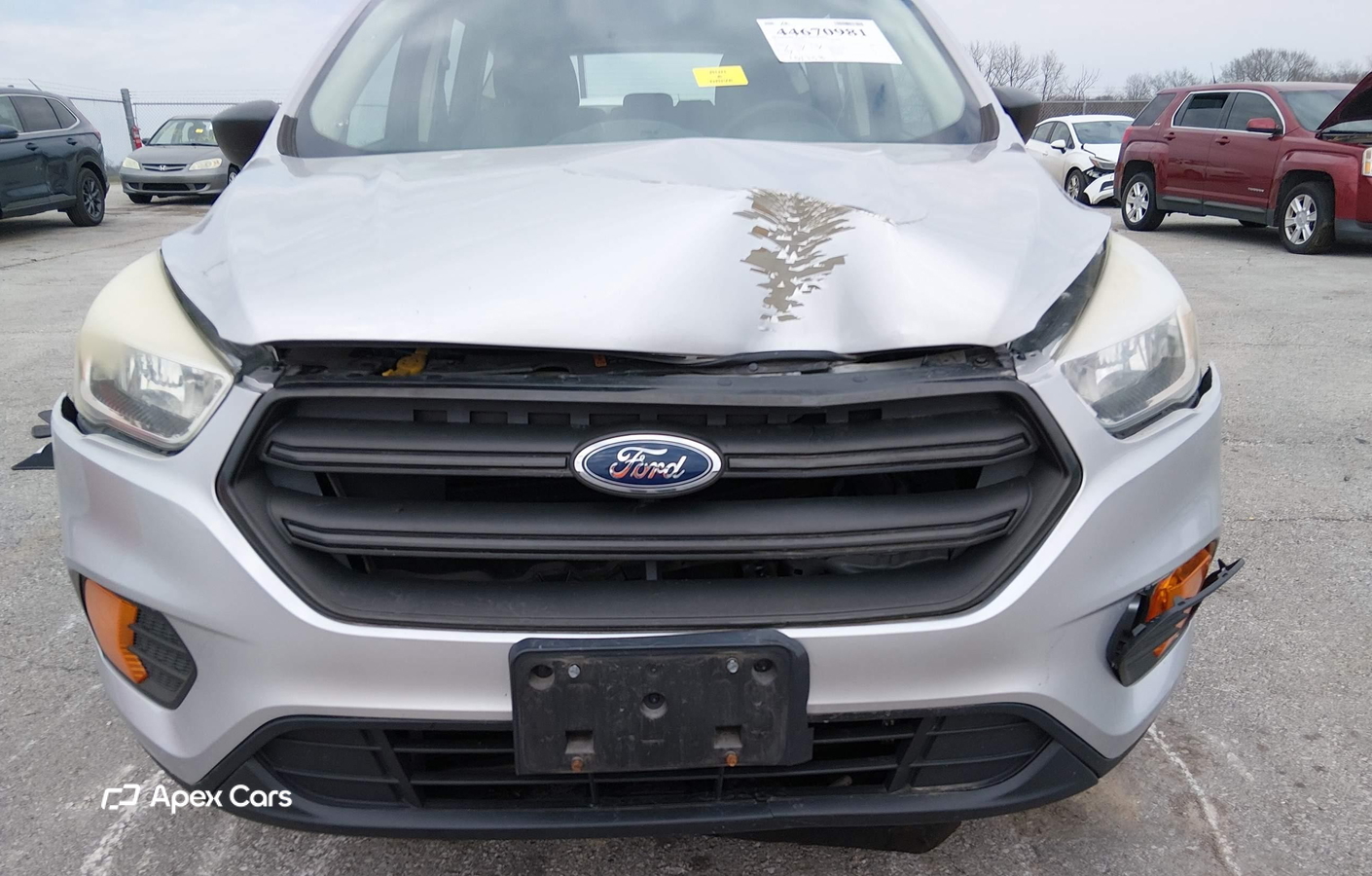 Ford Escape 2017