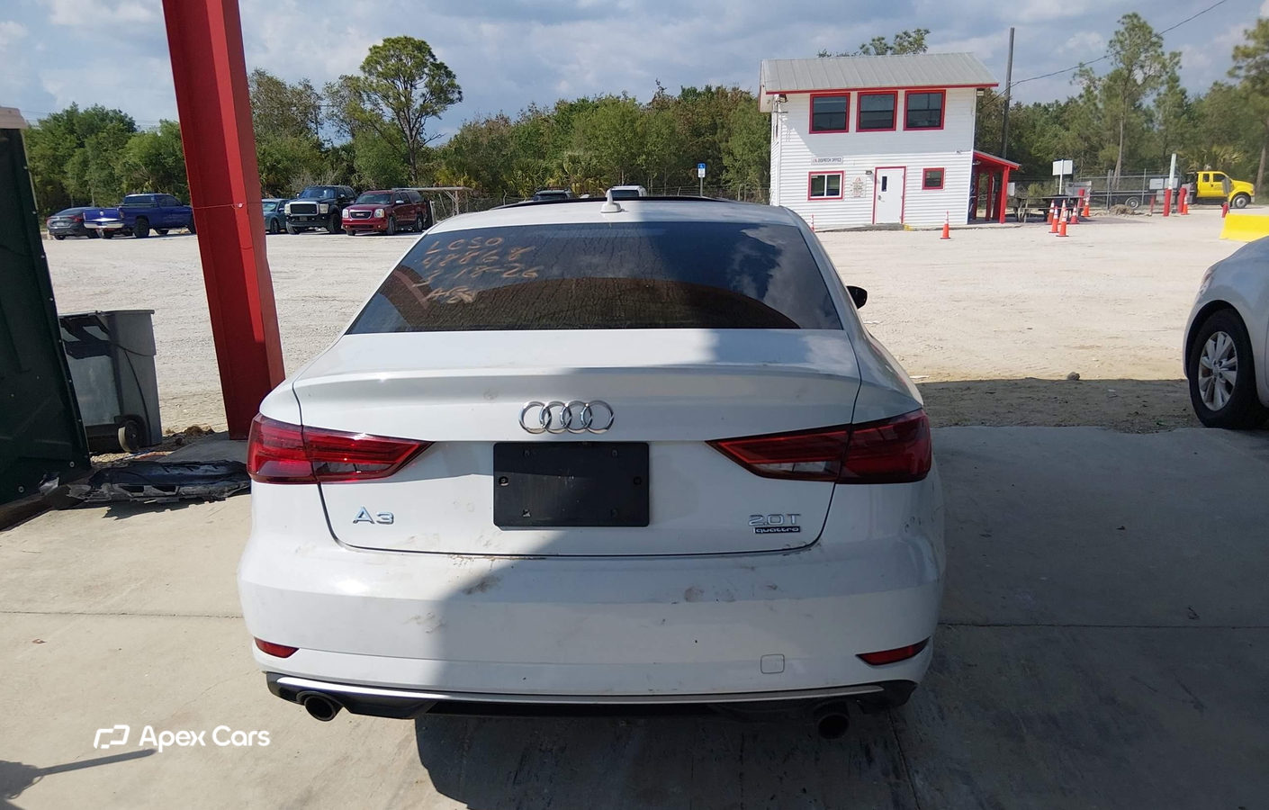 Audi A3 2017