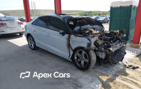 Audi A3 2017 - Image 1 of 15