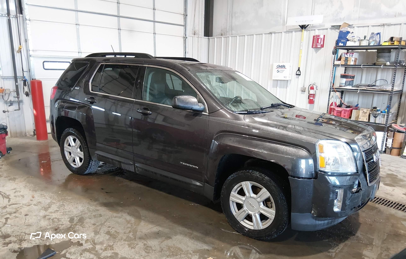 GMC Terrain 2014