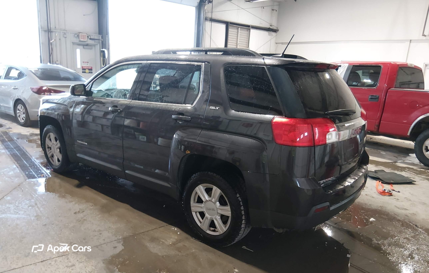 GMC Terrain 2014