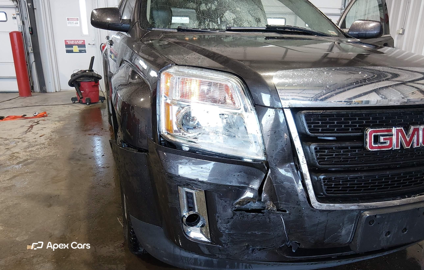 GMC Terrain 2014
