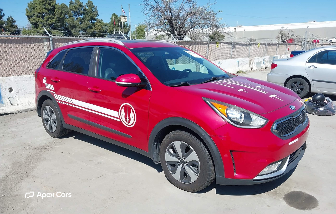 Kia Niro 2017