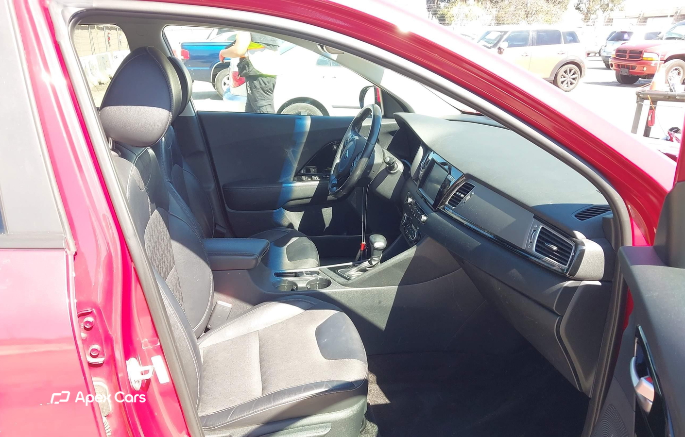 Kia Niro 2017