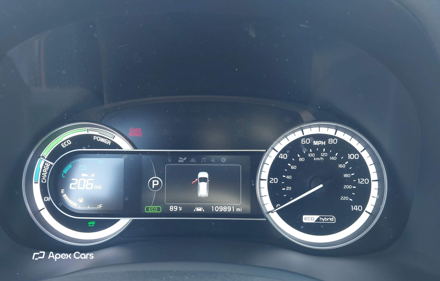 Kia Niro 2017