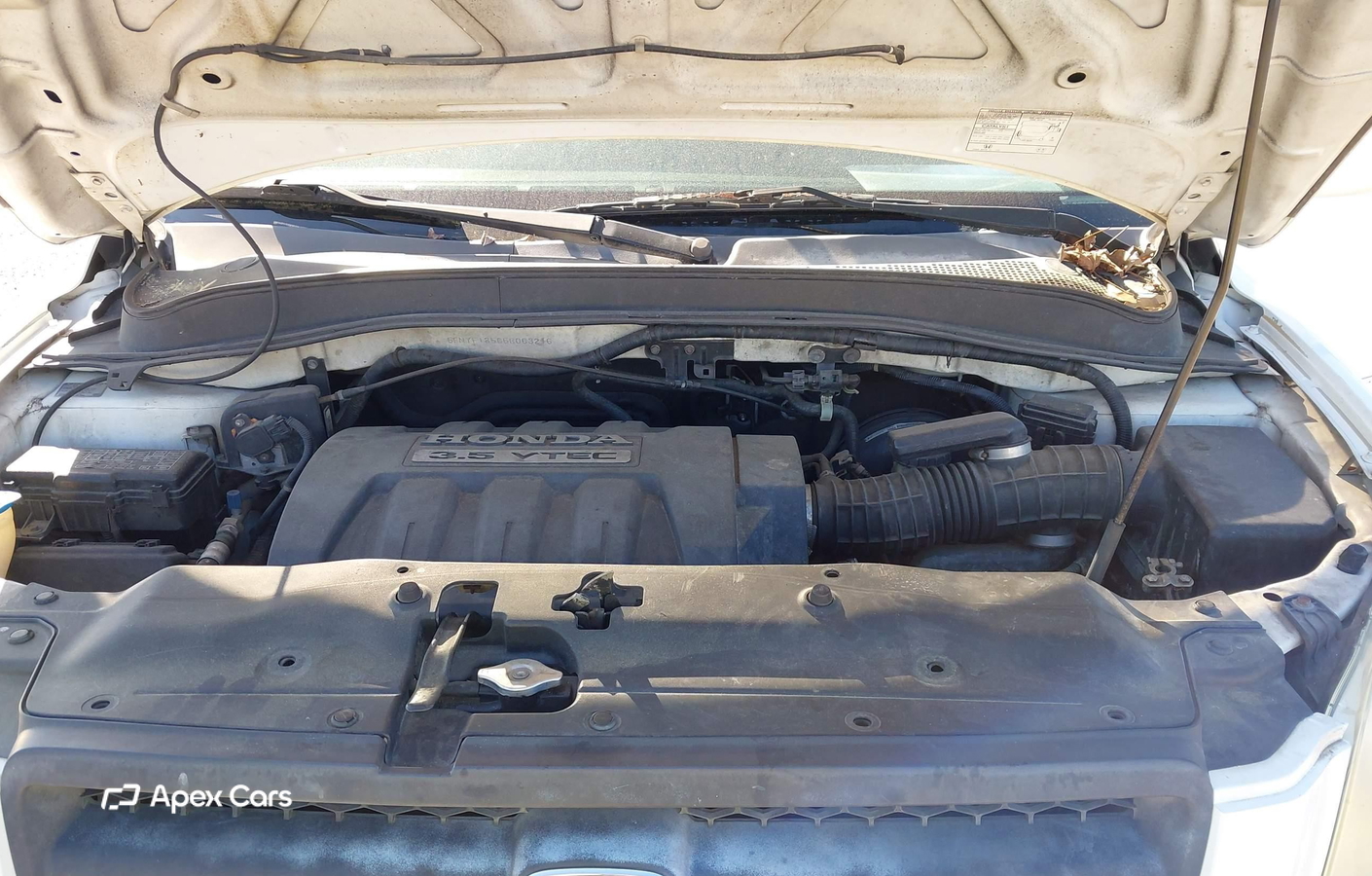 Honda Pilot 2005