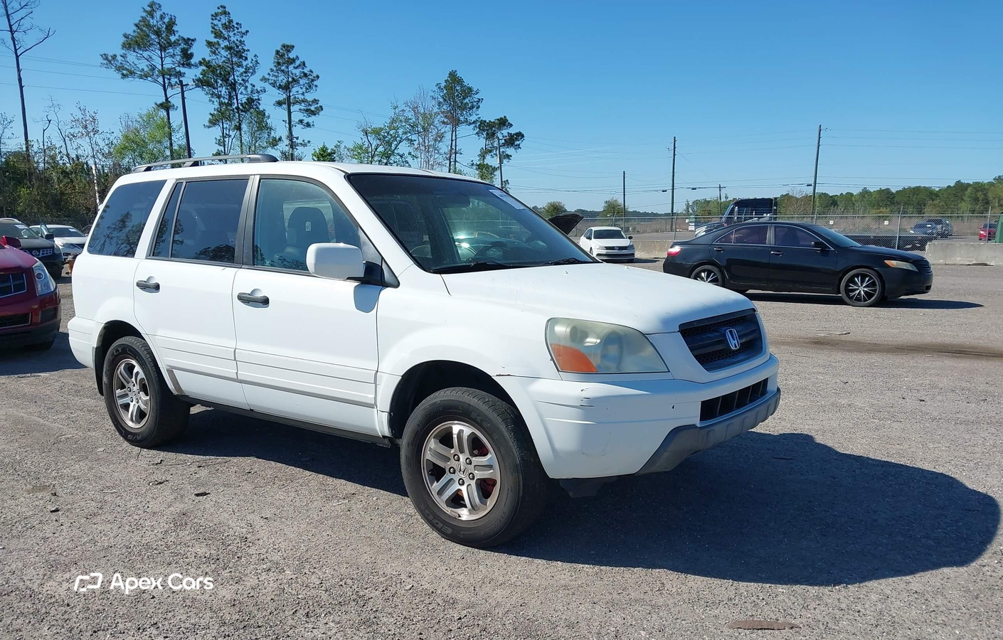 Honda Pilot 2005