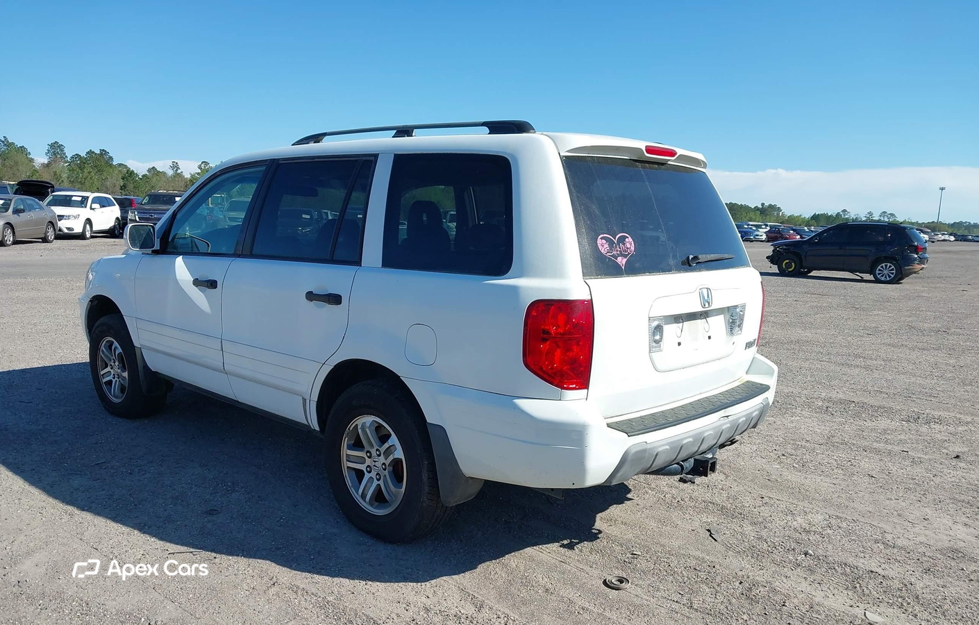 Honda Pilot 2005