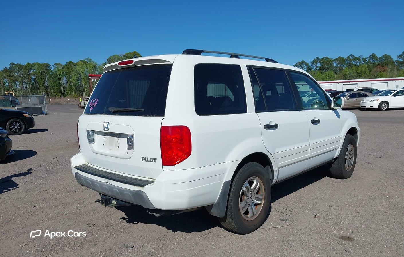 Honda Pilot 2005