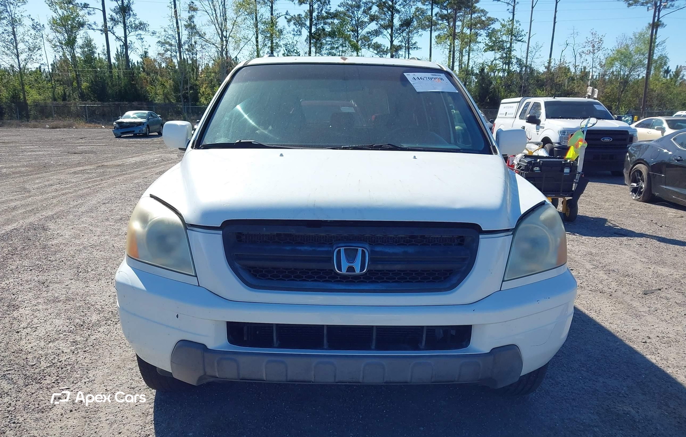 Honda Pilot 2005