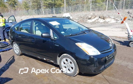 Toyota Prius 2009 - Image 1 of 12